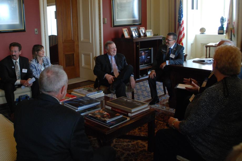 Washington, DC Meetings: May 2012
